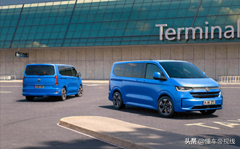 大众汽车发布第七代 T 系列车型，全新凯路威和 Transporter 震撼登场