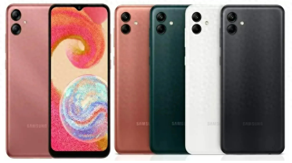 三星 Galaxy M05 和 F05 即将在印度推出，支持双 SIM 卡和 Wi-Fi