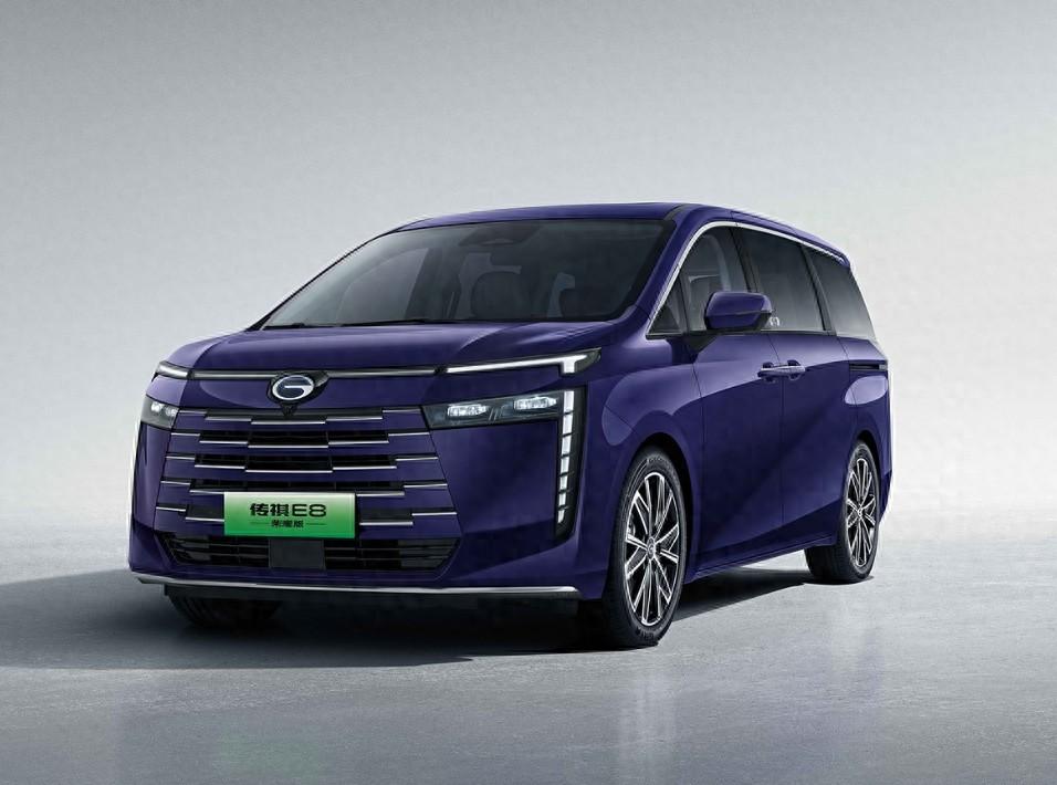 7 月上市的 3 款 MPV 车型，传祺 E8 和极氪 009 谁是你的菜？