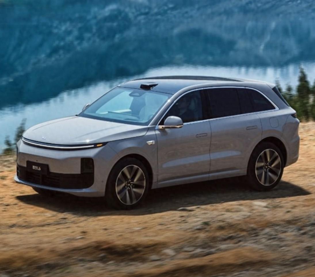 新能源汽车时代，6 月 SUV 销量数据惊人，理想 L6 表现亮眼