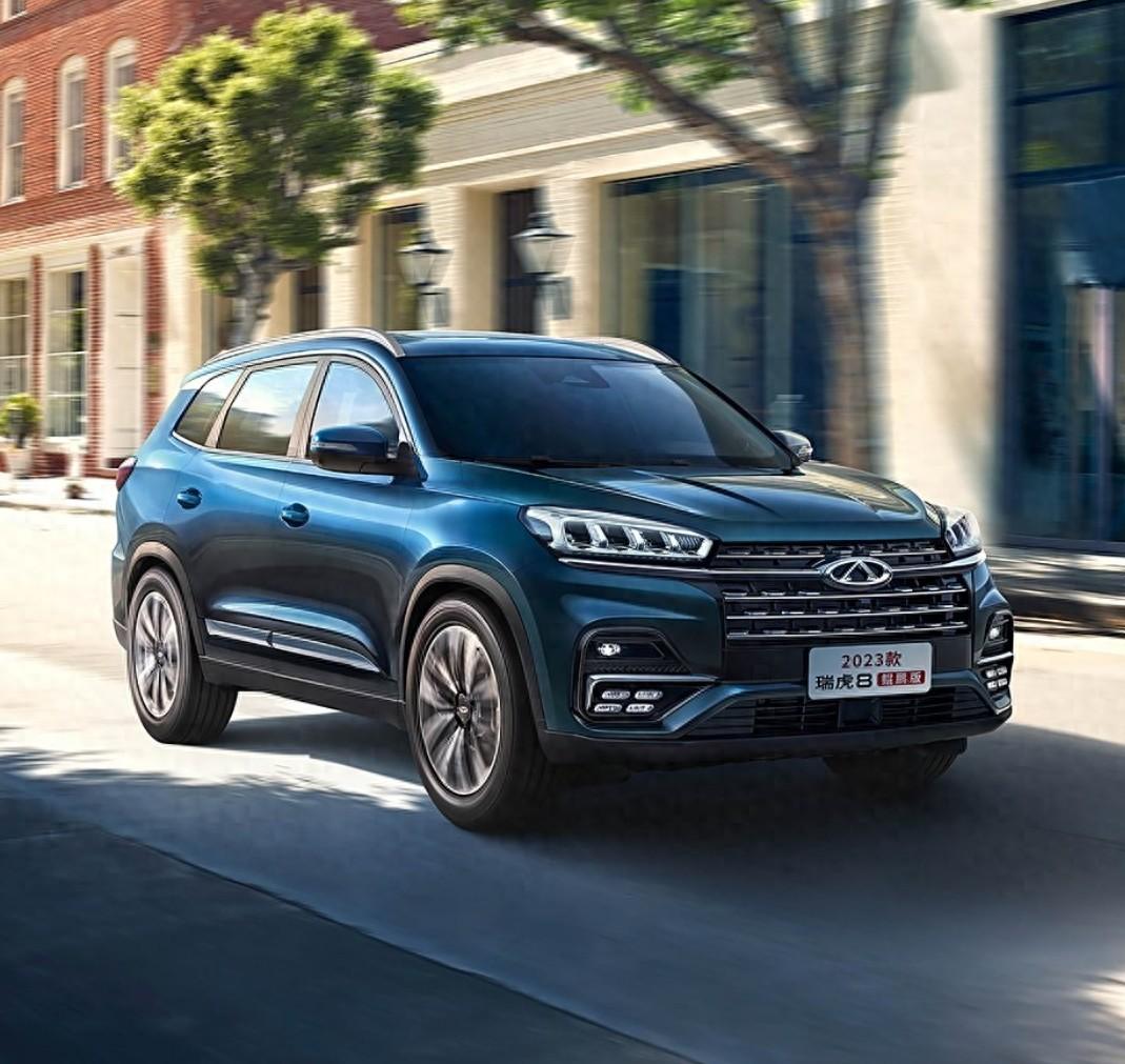 预算 15 万左右，奇瑞 SUV 瑞虎 8、瑞虎 8L 和瑞虎 9 该如何选择？