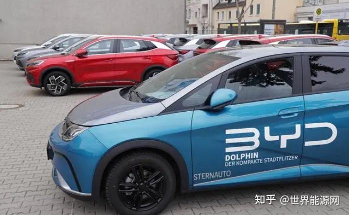 欧盟拟降大众宝马中国产车型关税，特斯拉或受益，最终决定尚未敲定