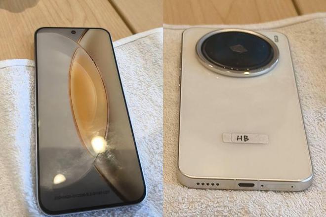 vivo X200 谍照曝光：延续经典设计，首发天玑 9400 处理器，性能值得期待