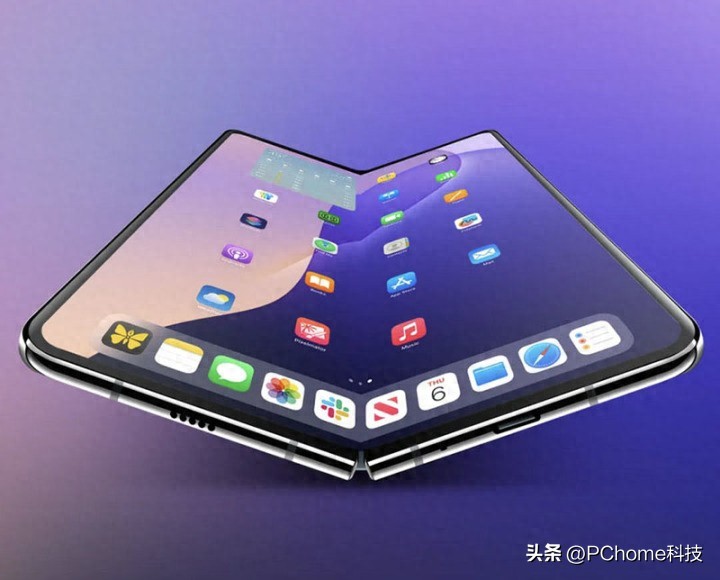 机构分析师曝光苹果折叠屏 iPhone Fold 主要参数，C2 基带挑战不小