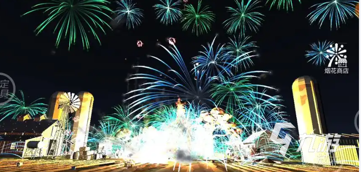 steam烟花模拟器手机版下载