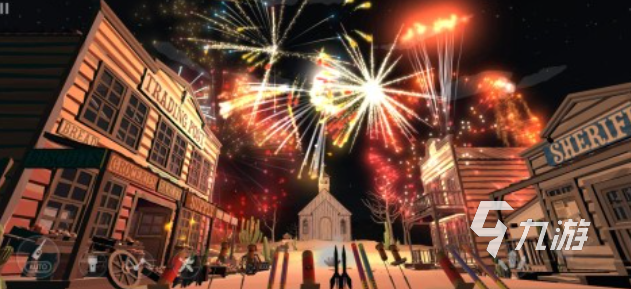 steam烟花模拟器手机版下载