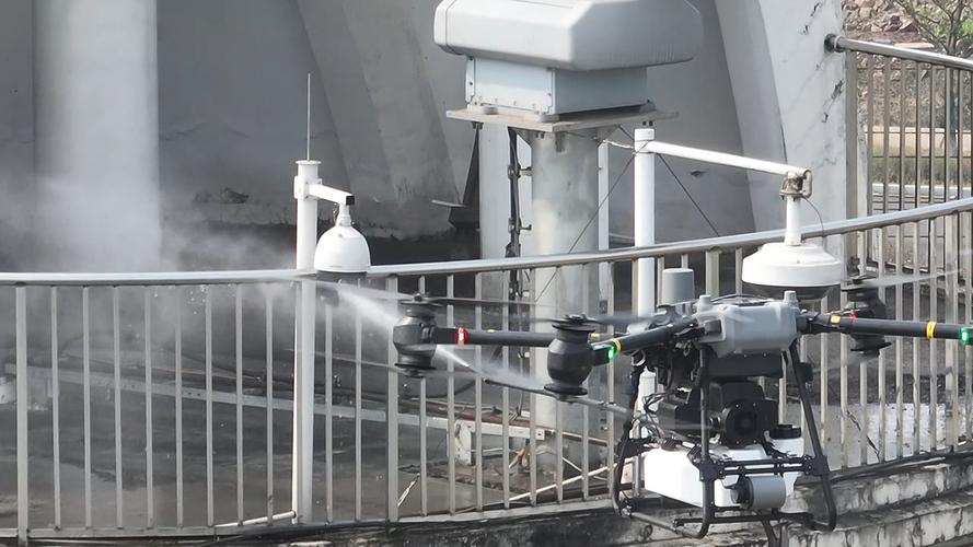 植保无人机清洗有讲究！做好这些，让设备更耐用