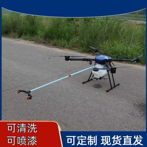 农业现代化进程中，植保无人机清洗要点大解析