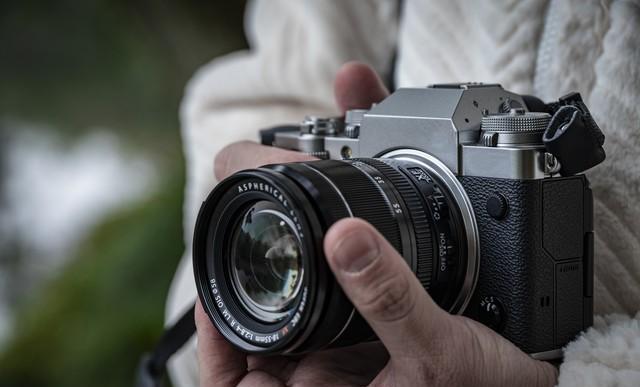 中老年手机摄影