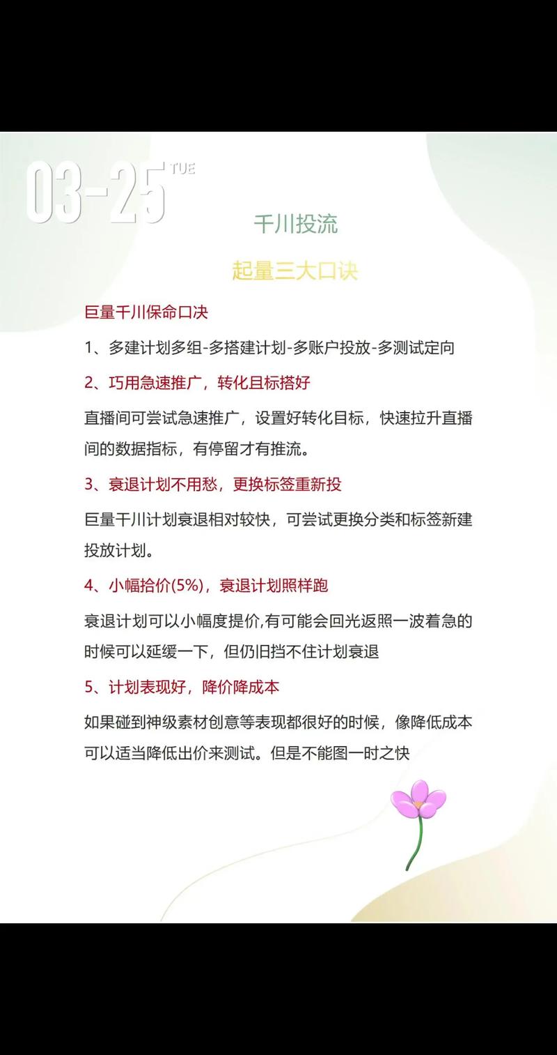 千川广告多久能投放？多因素影响，详细探讨投放时间