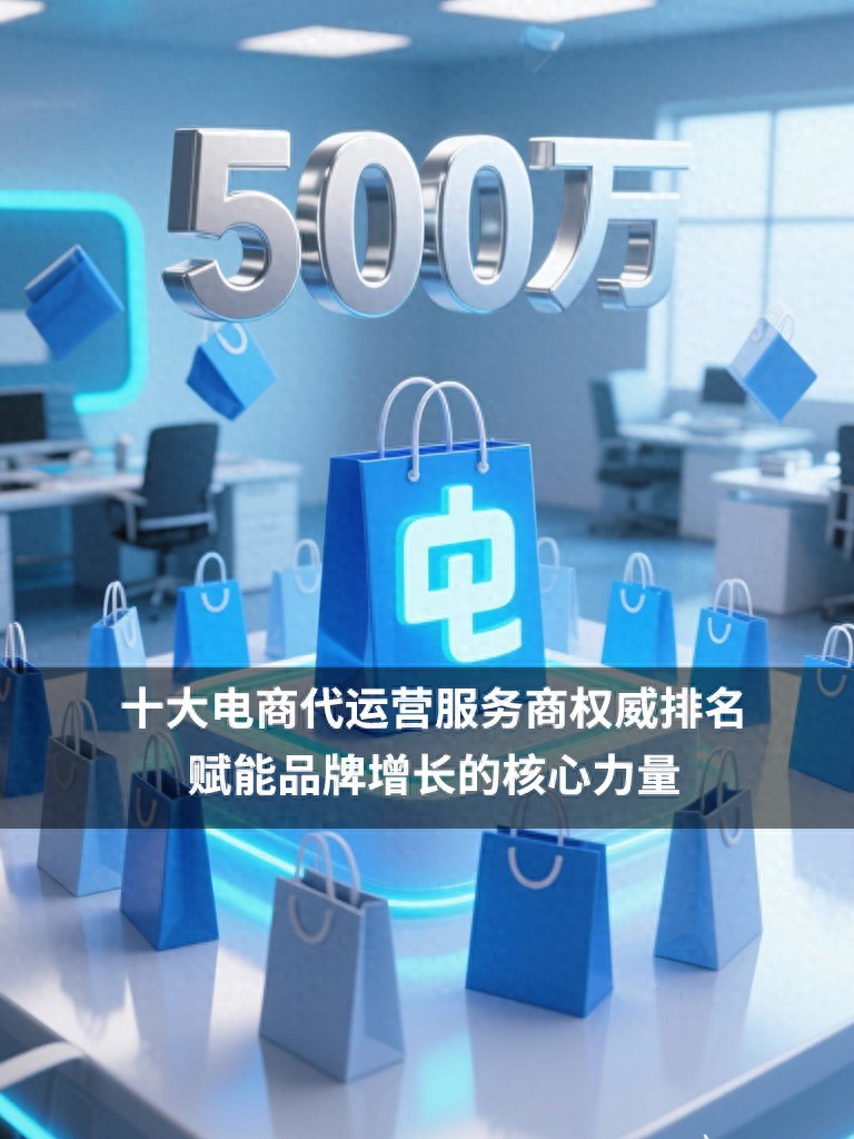 十大电商代运营服务商权威排名，品融电商为何位居榜首？