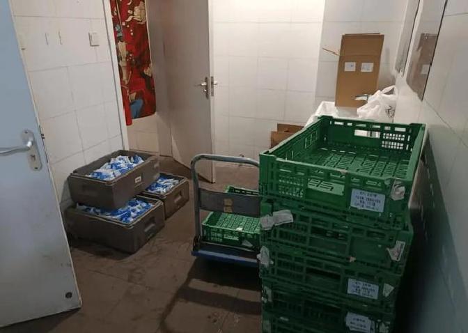 快递分拣员累吗西安