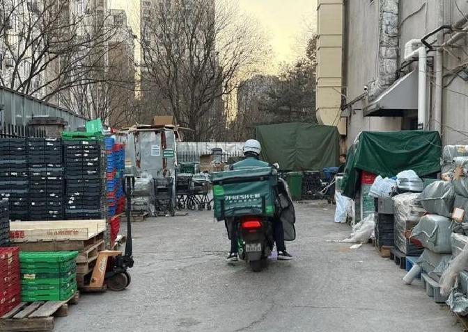 快递分拣员累吗西安