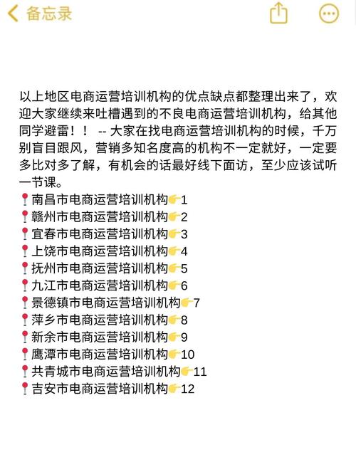南昌各培训机构推淘宝电商课程，某知名机构特色介绍