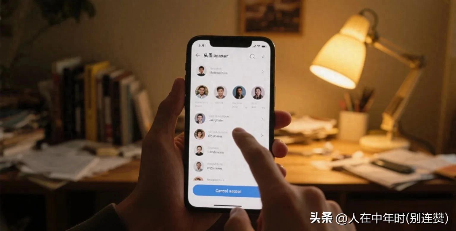 向误取关的朋友道歉！轻信僵尸粉说法致追悔莫及