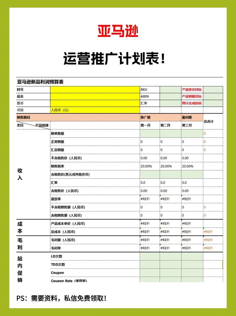 亚马逊跨境电商平台月租咋算？专业与个人计划差异解析