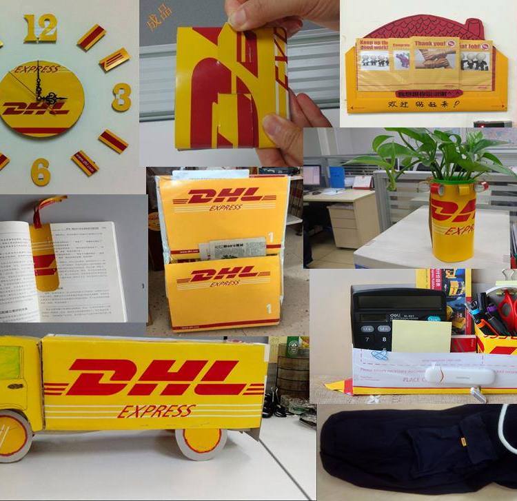 潍坊DHL网点咋查？找网点寄国际快递最靠谱的办法
