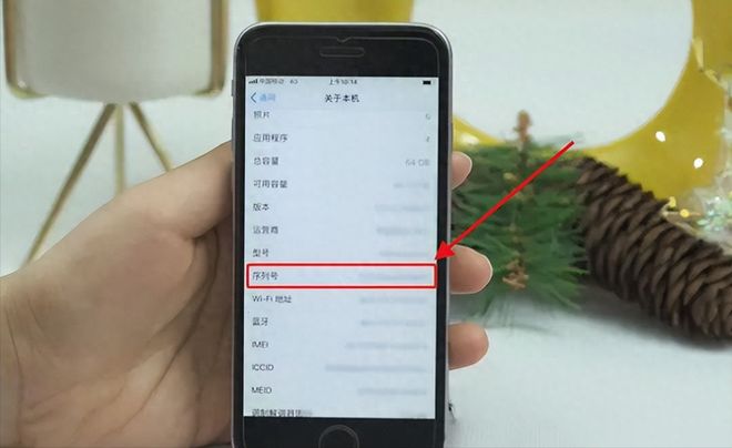 iPhone序列号用途多，查询方法有哪些？苹果序列号的重要性
