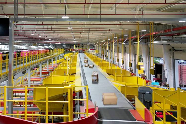 台州DHL仓储服务：全方位安全保障与灵活存储方案，满足您的多样化需求