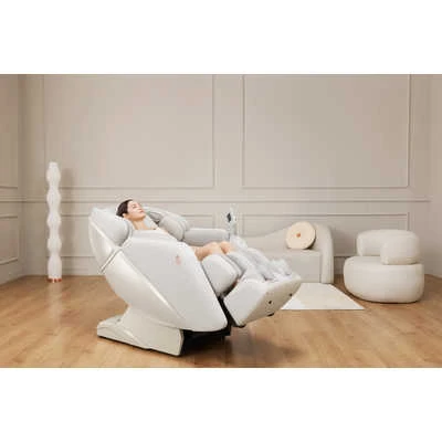 稻田按摩椅FIP-3206J深度测评：长轨道3D气囊，真的值得入手吗？