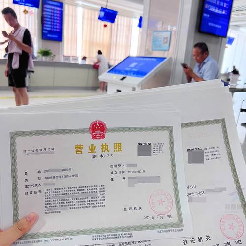 电商营业执照办理指南：所需资料及流程全解析