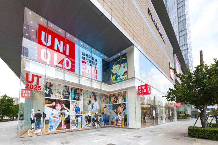 优衣库京东旗舰店