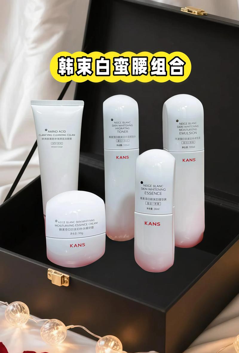 季节交替肌肤困扰多？韩束白蛮腰面膜成理想之选
