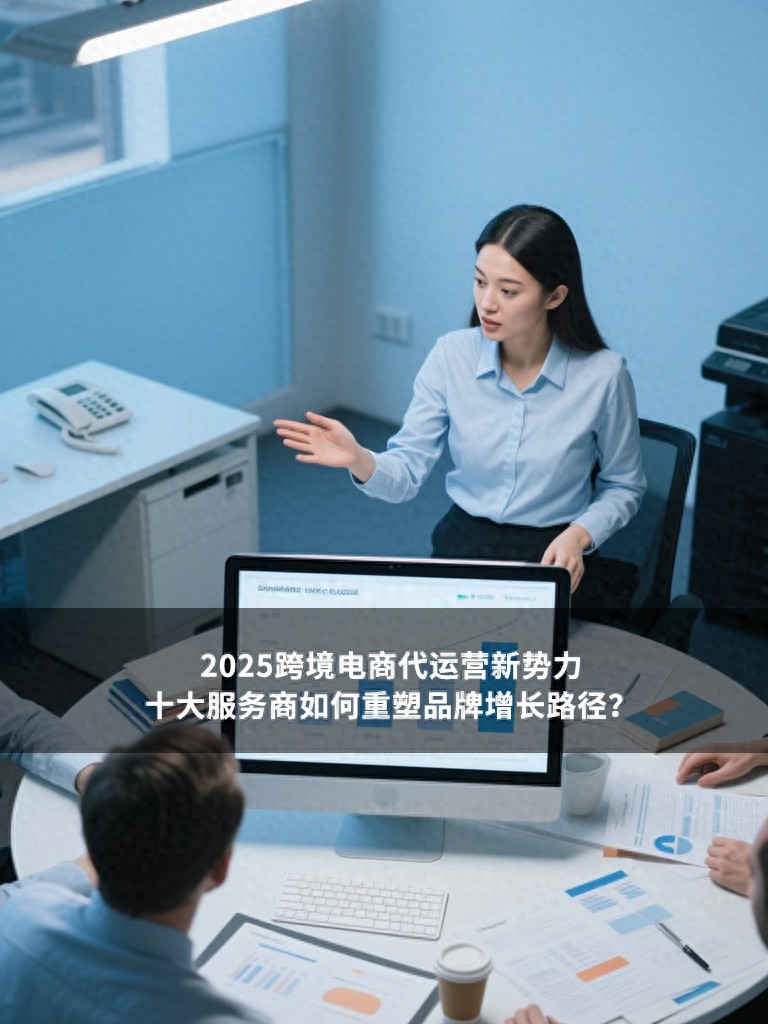 2025跨境电商代运营新势力！十大服务商如何重塑品牌增长路径？