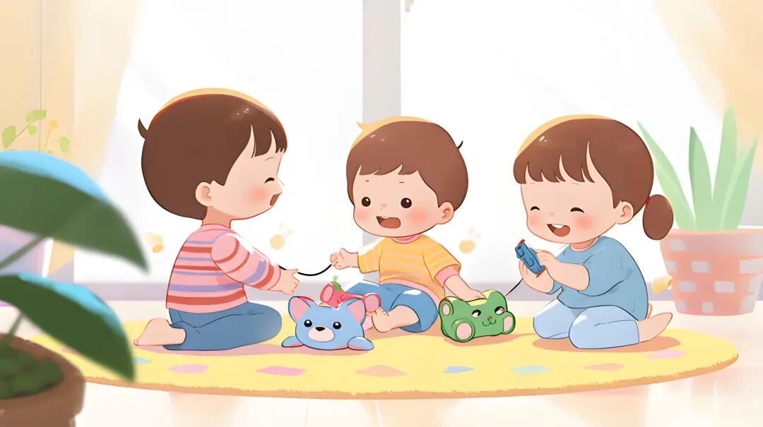 儿童发育商测评