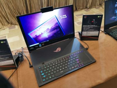 CES 2019看点十足，ROG全系新品亮相国内，Nvidia推新显卡