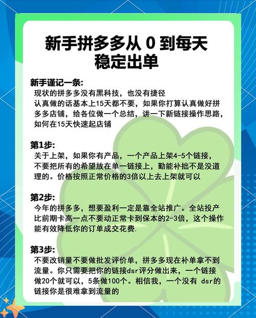 电商时代拼多多开店指南，教你如何顺利开启创业之旅