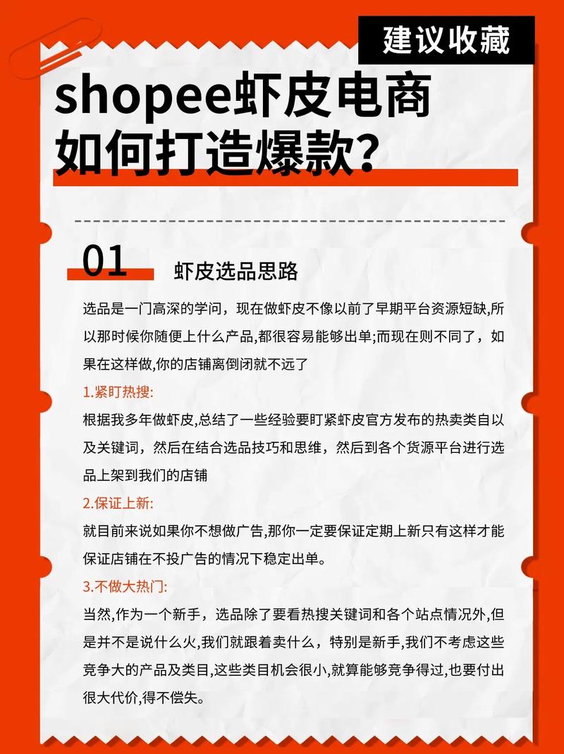 虾皮跨境电商运营挑战与竞争压力：我的亲身经历与深刻体会