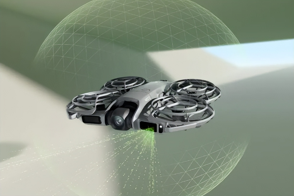 大疆 Neo 2 测评：1499 元入门机，避障强但续航是败笔？