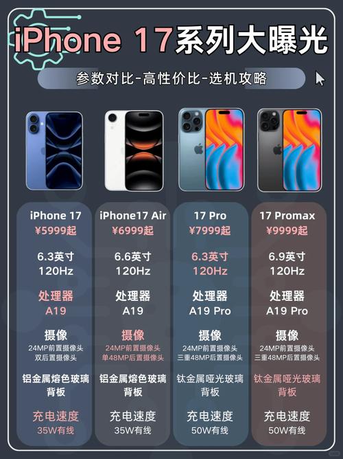 9月10日凌晨苹果秋季发布会新品亮相，iPhone17系列亮点多？
