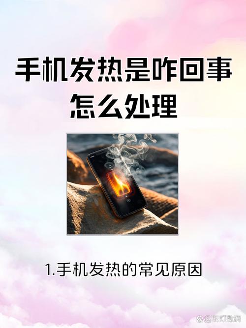 全国开启蒸笼模式，手机发烫怎么办？速看亲测有效的降温法