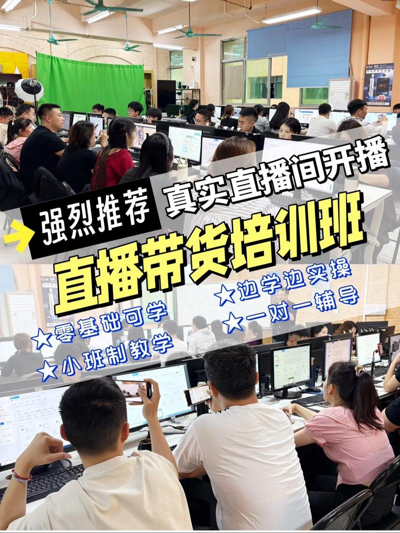 直播培训课程：助新手掌握技能，了解行业生态与合理学费是关键