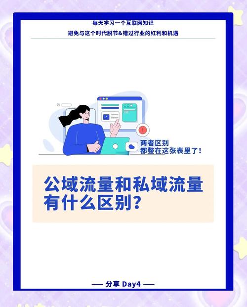 淘宝流量可分公域与私域，二者定义、内容及重要性有何不同？