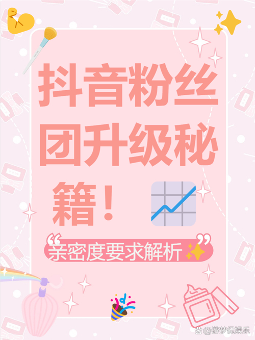 抖音粉丝团等级在哪看？揭秘查看方式及相关详情