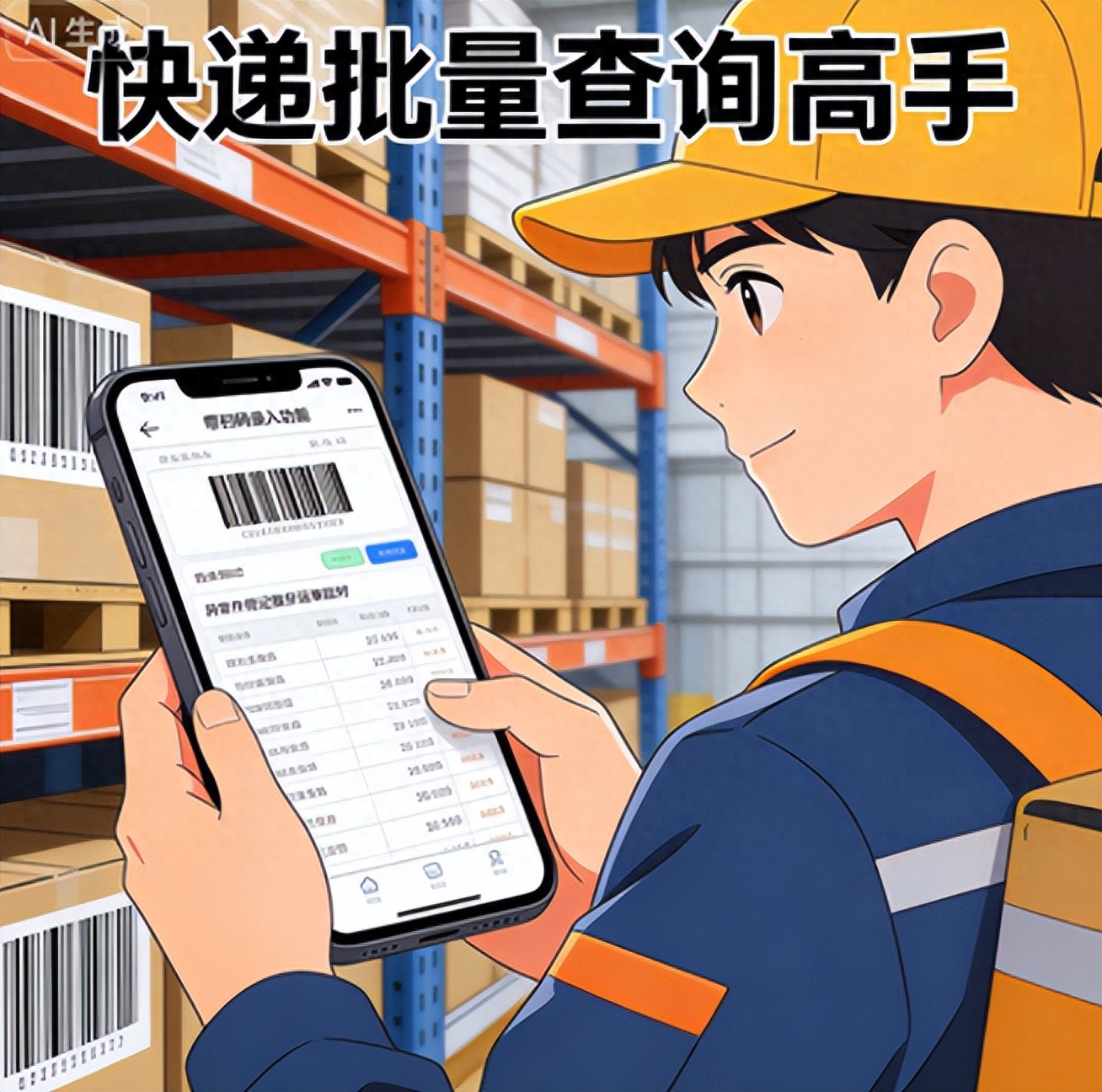 查订单快递不用愁！快速精准找单号，就这么简单