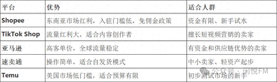 新手小白进跨境电商领域的详细步骤与策略（2025年版）