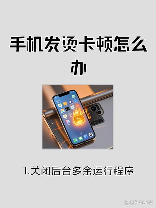 手机发烫卡顿？修机师傅揭秘开关机的讲究，你知道吗？