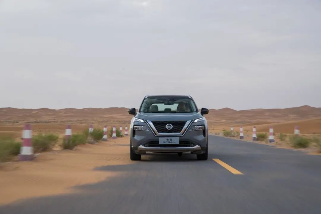 动力强、四驱更强的城市SUV!试驾全新一代奇骏