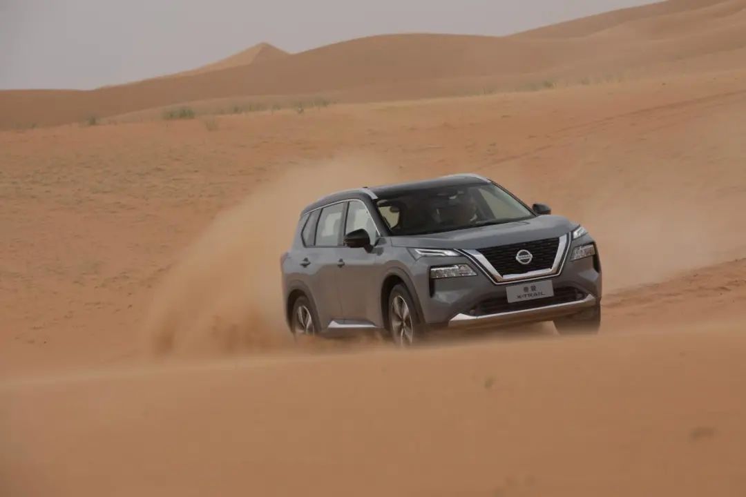 动力强、四驱更强的城市SUV!试驾全新一代奇骏