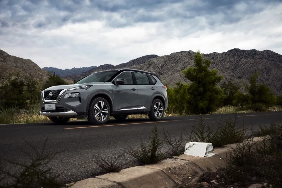 动力强、四驱更强的城市SUV!试驾全新一代奇骏