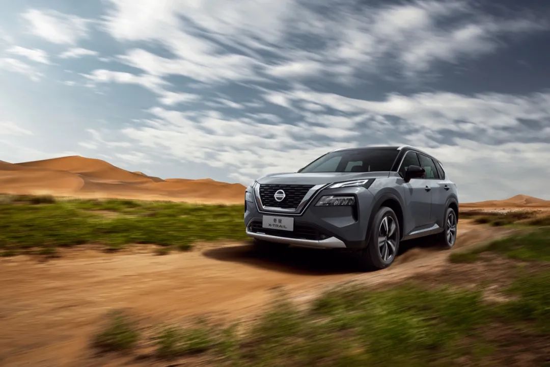 动力强、四驱更强的城市SUV!试驾全新一代奇骏