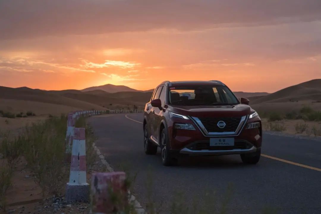 动力强、四驱更强的城市SUV!试驾全新一代奇骏