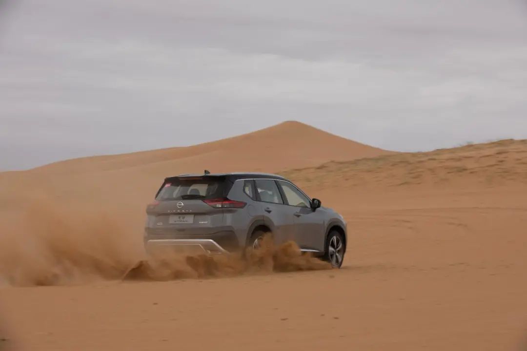 动力强、四驱更强的城市SUV!试驾全新一代奇骏