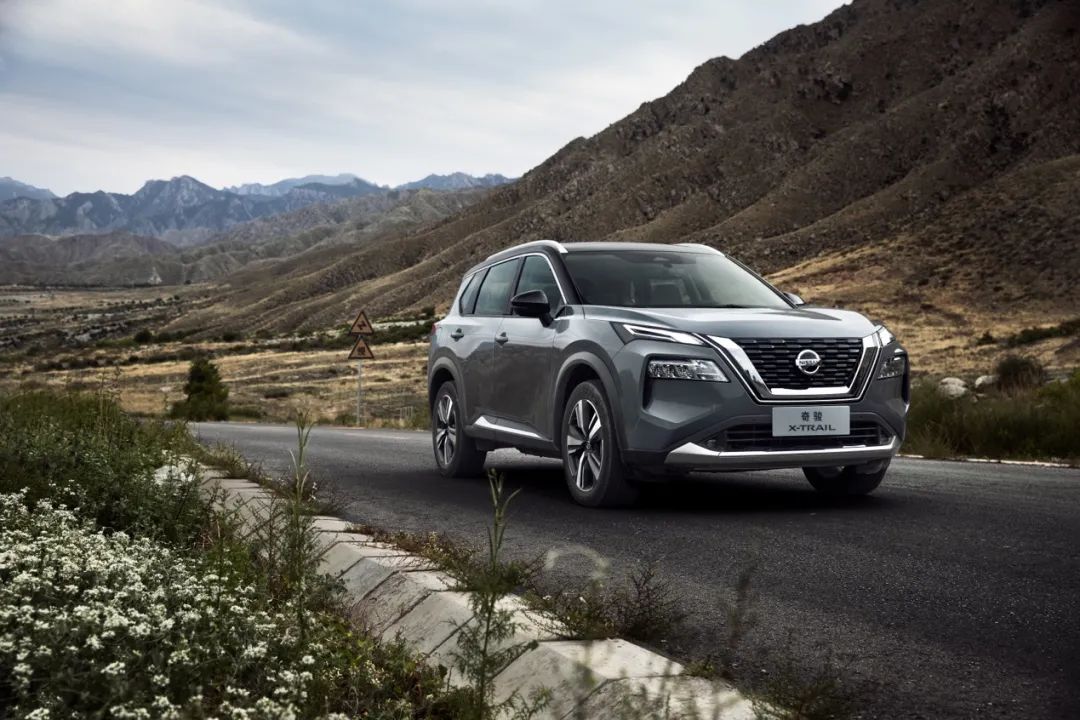 动力强、四驱更强的城市SUV!试驾全新一代奇骏