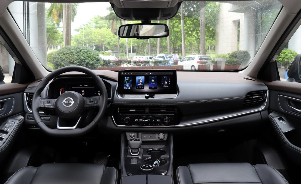 动力强、四驱更强的城市SUV!试驾全新一代奇骏