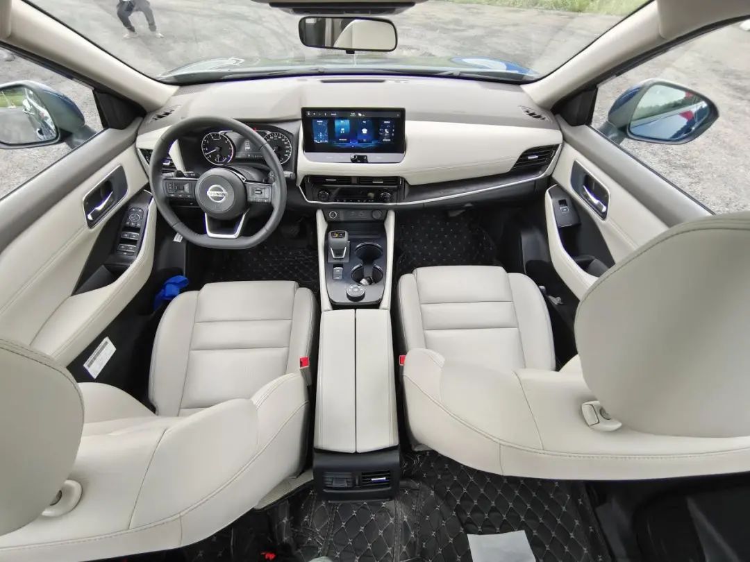 动力强、四驱更强的城市SUV!试驾全新一代奇骏